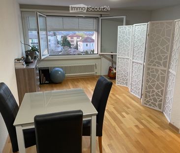 1.5 Zimmer, 32 m² - Foto 1