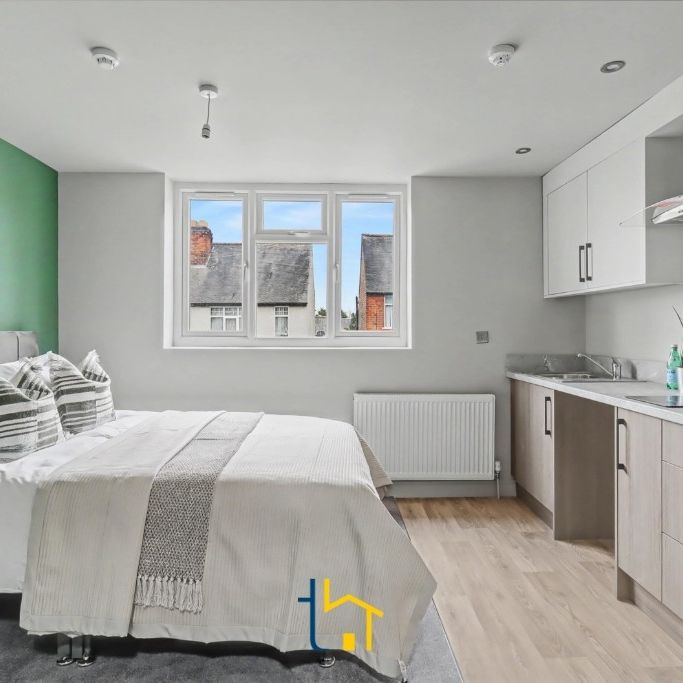 1 bed house share to rent in Vernon Road, Leicester, LE2 - Photo 1