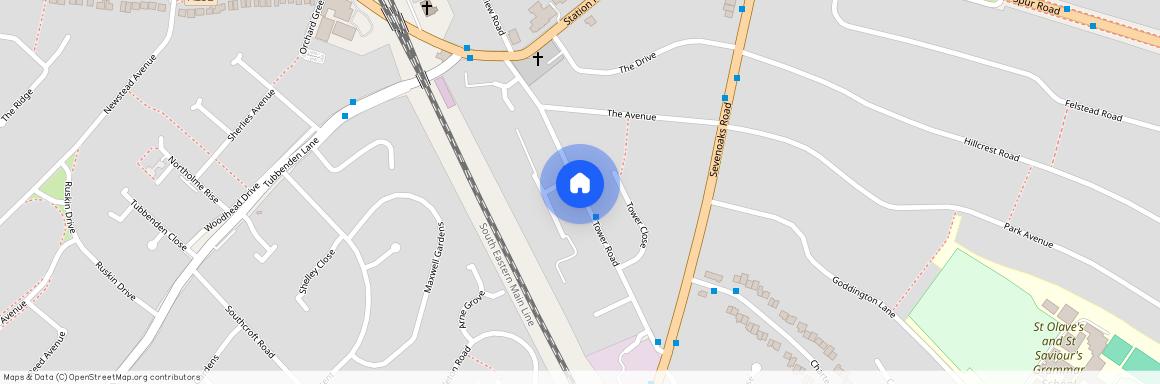 Tower Road, Orpington, BR6