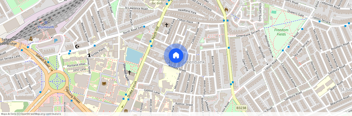 11 Waterloo Street, Plymouth PL4