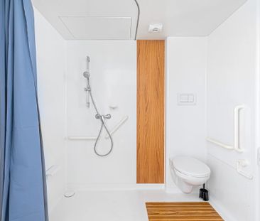 NICE CIMIEZ-PASTEUR - STUDIO MEUBLE - Photo 5