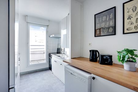 Le Kremlin-Bicetre - Le Fort - Chambre 1 - Photo 5