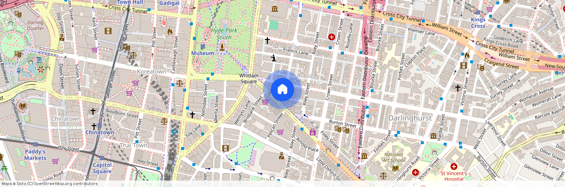 154/18-32 Oxford Street, NSW 2010, Darlinghurst