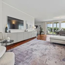 Möblierte Maisonette mit Garten in einer der schönsten Lagen Wiens! - Photo 2