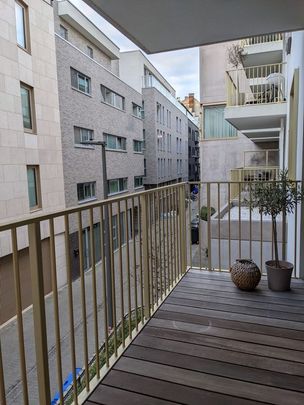 Appartement te huur - Foto 1