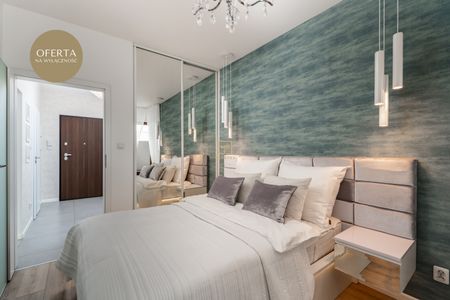 Atrakcyjny apartment na wynajem Grzegórzki Park - Фото 3