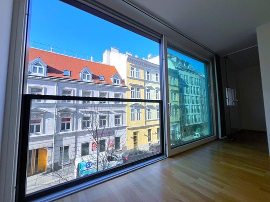 Online Terminbuchung: ab sofort 3-Zimmer Wohnung mit Loggia & Abstellraum in Top-Lage in 1070 Wien - Photo 1