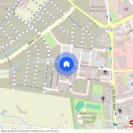 55 Manarini Road, Westgate, Waitakere City