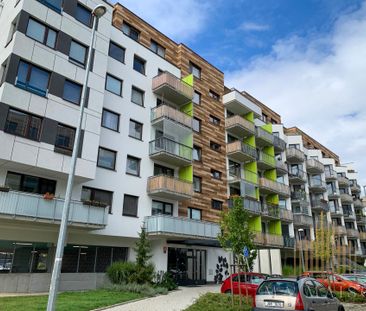 Apartment for rent, 2+kk - 1 bedroom, 53m - Фото 6