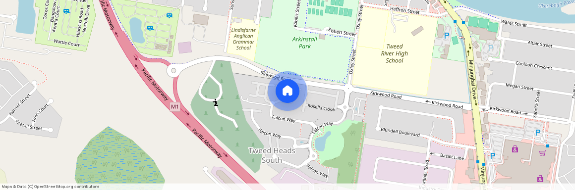 195/2 Falcon Way, Tweed Heads South, NSW 2486