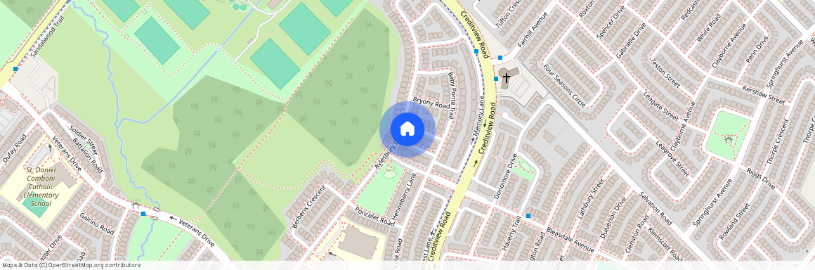 21 Arnprior Road, Brampton