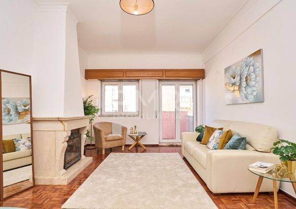 Apartamento T4 em Lisboa