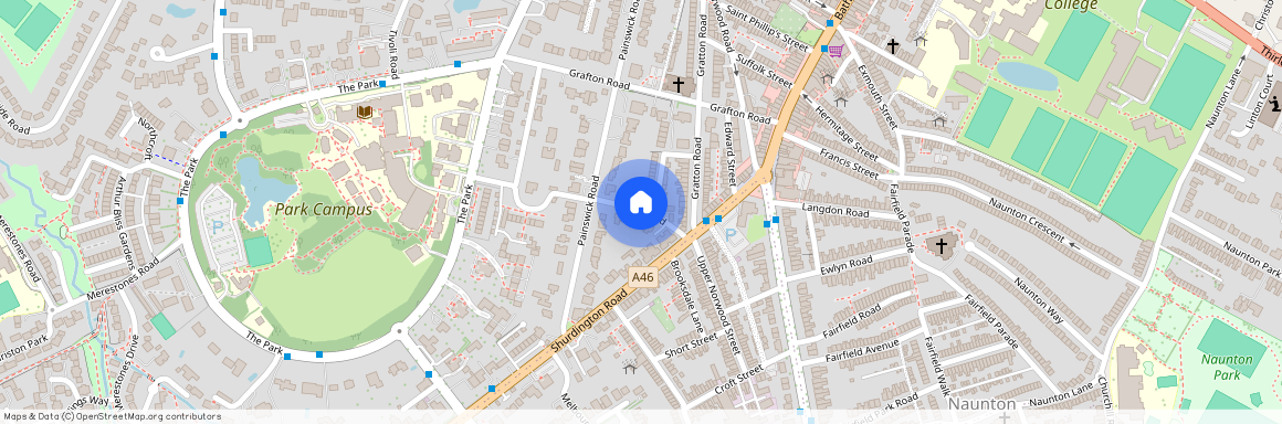 Regency Square, Tryes Road, Cheltenham, GL50 2DP