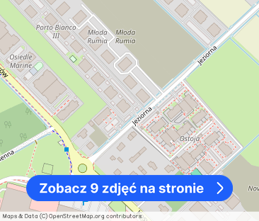 Nowe mieszkanie na wynajem Rumia ul. Jeziorna - Zdjęcie 1