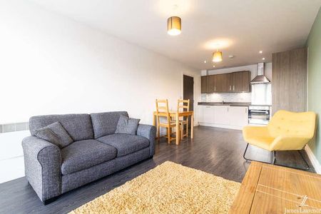 Metalworks Apartments, Warstone Lane, Birmingham City Centre, B18 - Photo 2