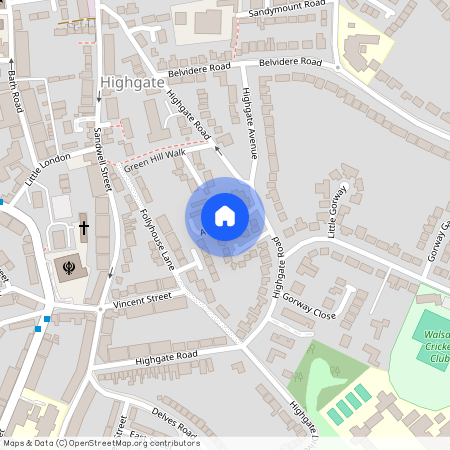 Avion Close, Closewalsall