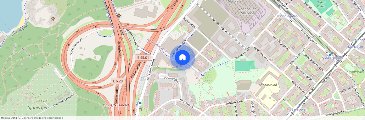 Fixfabrikens Gata, Göteborg