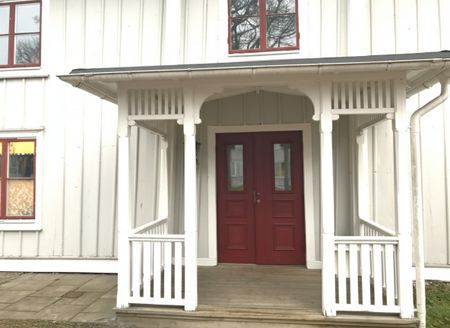 Kopparberg Centrum: Ljus fin trea på nedre botten i kulturbyggnad - Foto 5