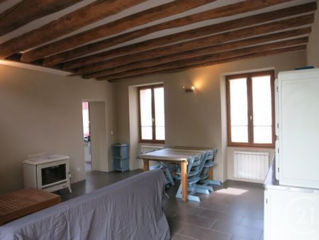 Location Maison 3 pièces 80m² OZOUER LE VOULGIS 77390 - Photo 4