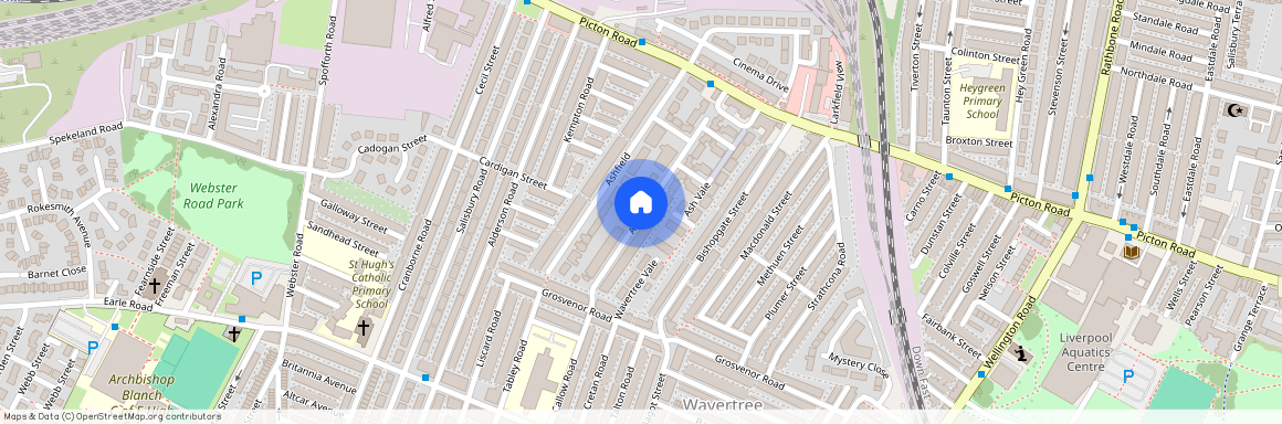 Ash Grove, Liverpool