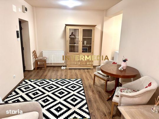 Apartament 2 camere de inchiriat | 60 mp | Bloc nou | Zona Centru – - Fotografie 1