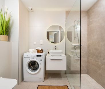 2 pok. Nowoczesny Apartament,Bonarka 40 m² - Zdjęcie 5