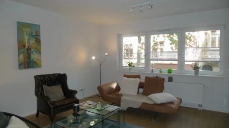 2 Zimmer-Wohnung mit herrlicher Terrasse und alles mitten in der Stadt! - Foto 2