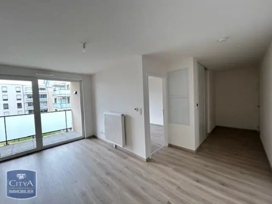 Appartement à louer 2 pièces 39.39m² - Photo 1