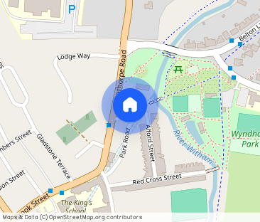 Slate Mill Place, Grantham, NG31 - Photo 1