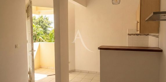 Location Appartement 22.04m² 1 pièce Fort de france - Photo 2