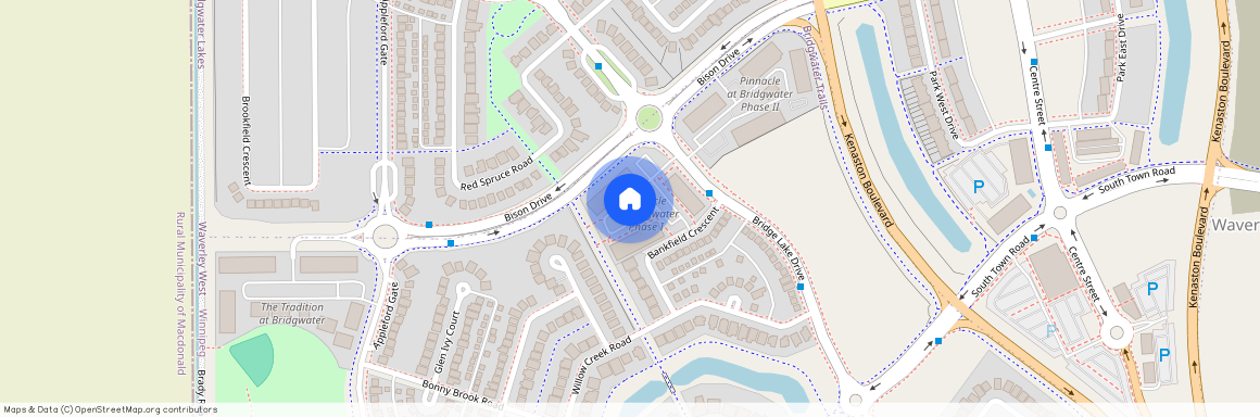 355 Bridge Lake Drive, Waverley West, Waverley West, Winnipeg, R3Y 0S3