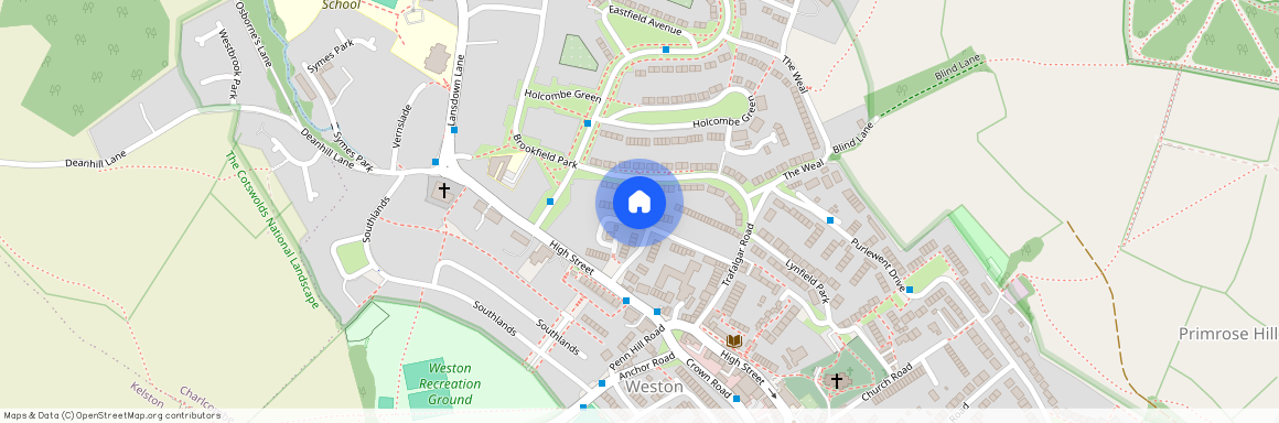 65 Harcourt Gardens, Bath