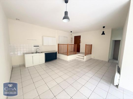 Location Appartement 2 pièces 45m² DIJON 21000 - Photo 1