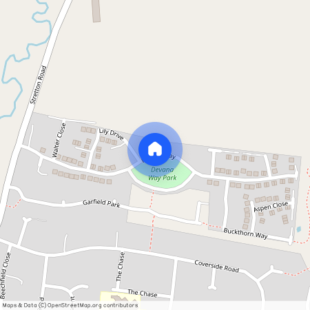 Devana Way, Great Glen