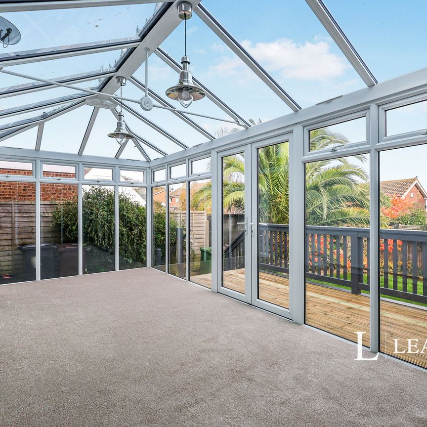 3 bedroom house to rent Bracken Road, Eastbourne, East Sussex, BN20 - Photo 1