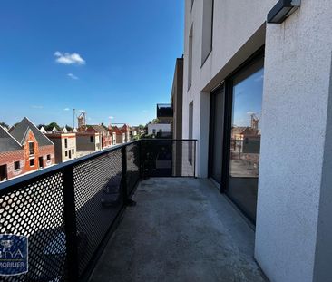 Location Appartement 2 pièces 47m² WASQUEHAL 59290 - Photo 5