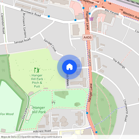 Greystoke Court, Garth Mews, London, W5 1HF, United Kingdom