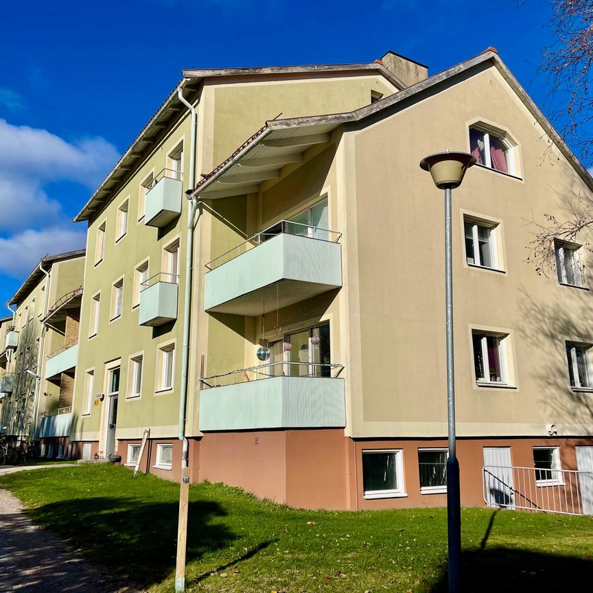 Kornettgatan, Norberg - Foto 1