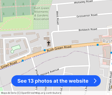 Rush Green Road, Romford, Essex, RM7 - Photo 1