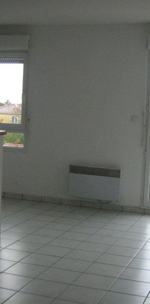 location Appartement T2 DE 46.39m² À FONSORBES - Photo 1
