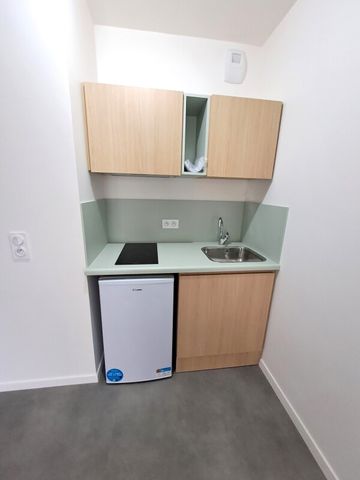 Location Appartement 1 pièce 27m² PALAISEAU 91120 - Photo 3