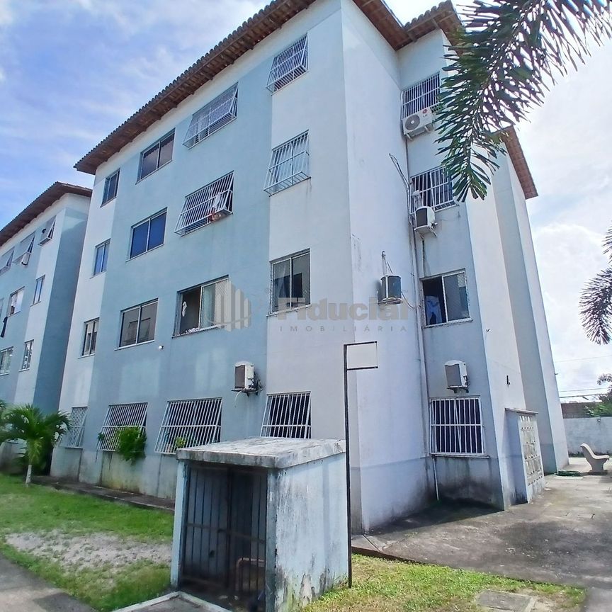 PASSARE - APARTAMENTO - AV PRESIDENTE JUSCELINO KUBITSCHEK, 3700 AP 103 BL A RES PARQUE ADRIANO - Foto 1