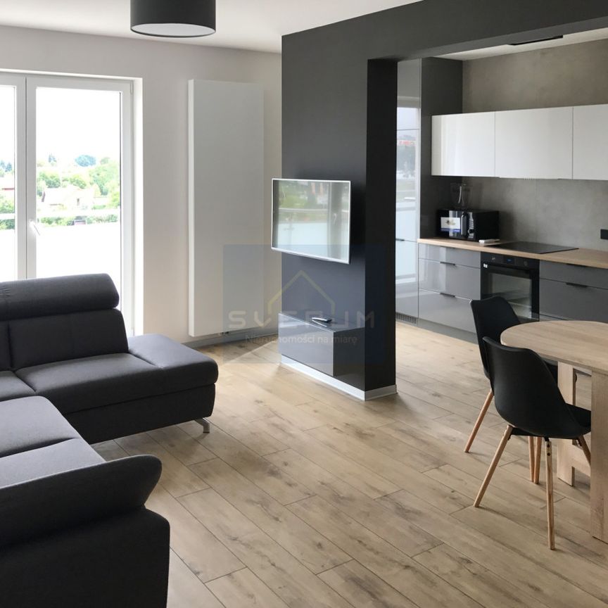 Mieszkanie na Wynajem, 55.15m - Zdjęcie 1