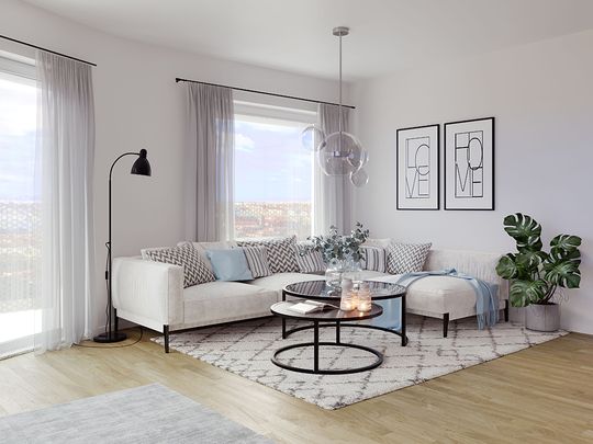 Båtsmansgatan 3, Lindö - Foto 1