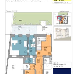 Brandhofgasse 10/1 - Erstsbezug - Moderne Single Wohnung mit Terrasse im Univiertel - Foto 3