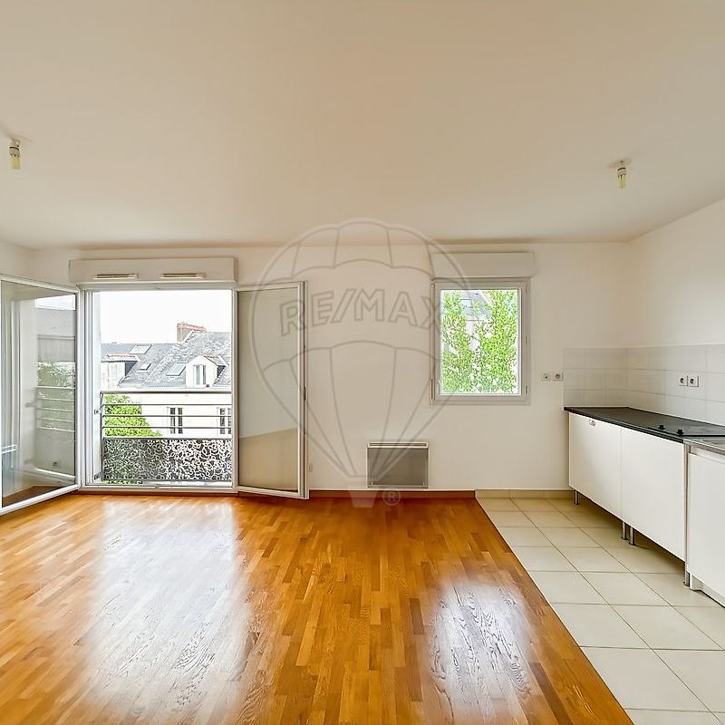 Appartement 2 chambre(s) à louer - Nantes - Photo 1