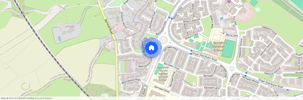 Beechwood Gate, Hansfield, Clonsilla, Dublin 15