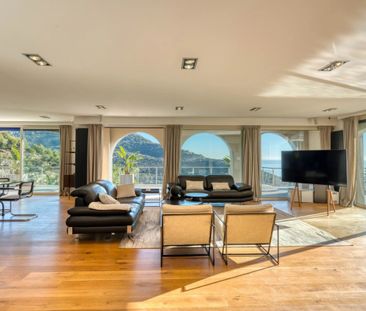 VILLA EZE RÉNOVÉE 323 M2, 5 CHAMBRES. - Photo 3