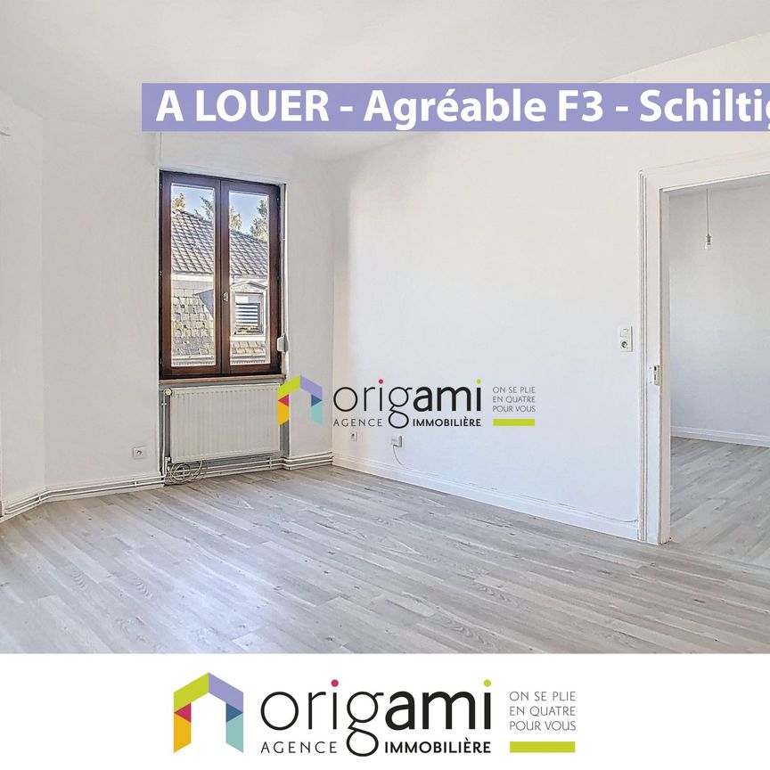 Location Appartement 3 pièces 76m² SCHILTIGHEIM 67300 - Photo 1