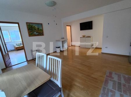 Apartament 2 camere, 82 mp, pet-friendly, balcon, zona Edgar Quinet - Photo 5